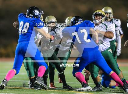 Thumbnail 3 in Milken vs Blair photogallery.