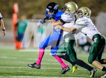 Thumbnail 1 in Milken vs Blair photogallery.