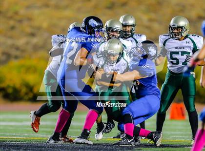 Thumbnail 2 in Milken vs Blair photogallery.