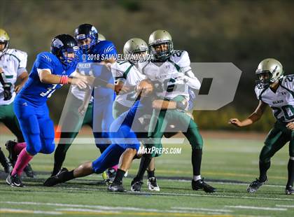 Thumbnail 3 in Milken vs Blair photogallery.