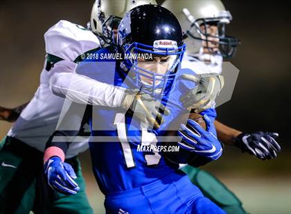 Thumbnail 3 in Milken vs Blair photogallery.
