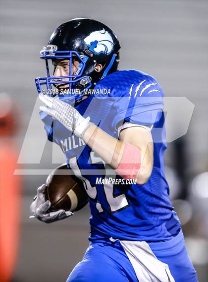 Thumbnail 3 in Milken vs Blair photogallery.