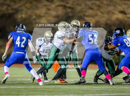 Thumbnail 3 in Milken vs Blair photogallery.