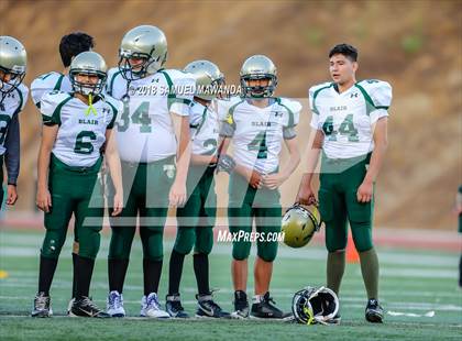Thumbnail 1 in Milken vs Blair photogallery.