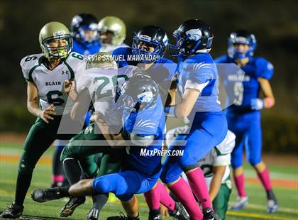 Thumbnail 1 in Milken vs Blair photogallery.