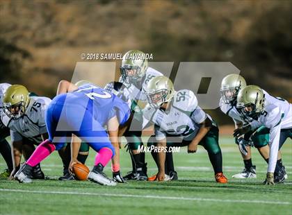 Thumbnail 3 in Milken vs Blair photogallery.