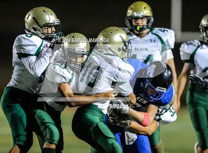 Thumbnail 2 in Milken vs Blair photogallery.