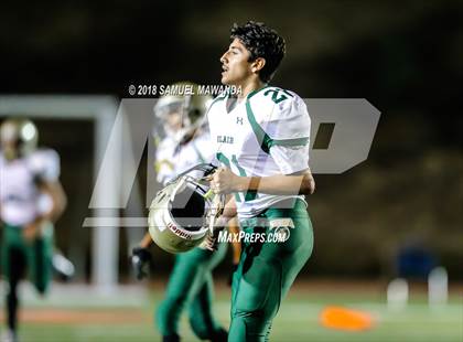 Thumbnail 3 in Milken vs Blair photogallery.