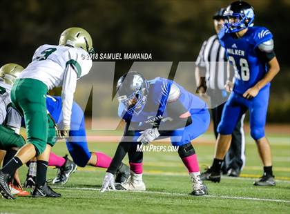 Thumbnail 3 in Milken vs Blair photogallery.