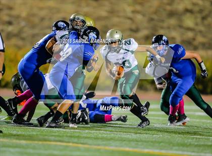 Thumbnail 1 in Milken vs Blair photogallery.