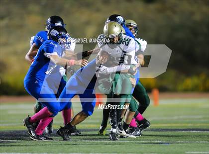 Thumbnail 1 in Milken vs Blair photogallery.