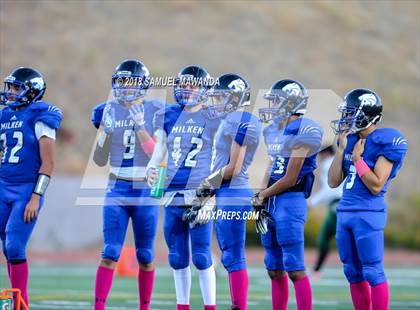 Thumbnail 1 in Milken vs Blair photogallery.