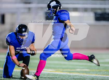 Thumbnail 1 in Milken vs Blair photogallery.
