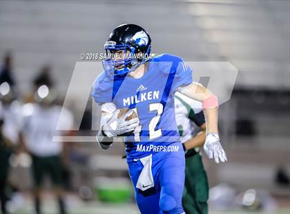 Thumbnail 2 in Milken vs Blair photogallery.