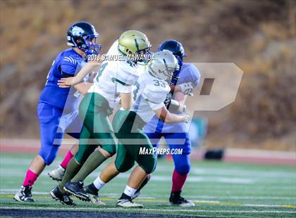 Thumbnail 1 in Milken vs Blair photogallery.