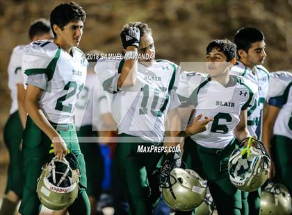Thumbnail 2 in Milken vs Blair photogallery.