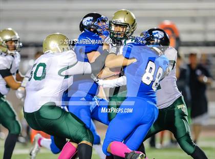 Thumbnail 1 in Milken vs Blair photogallery.