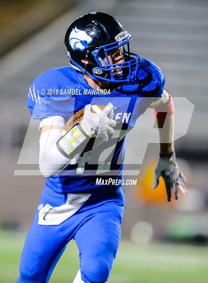 Thumbnail 2 in Milken vs Blair photogallery.