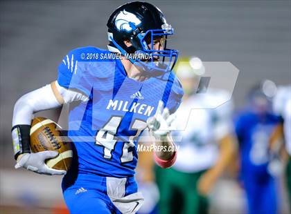 Thumbnail 3 in Milken vs Blair photogallery.