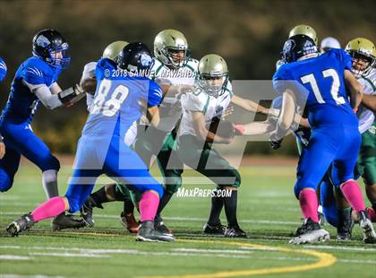 Thumbnail 1 in Milken vs Blair photogallery.