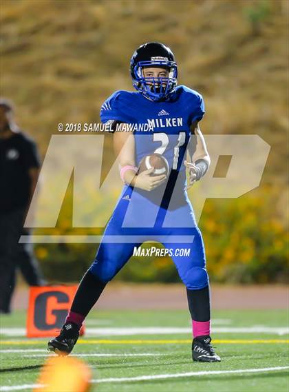 Thumbnail 3 in Milken vs Blair photogallery.