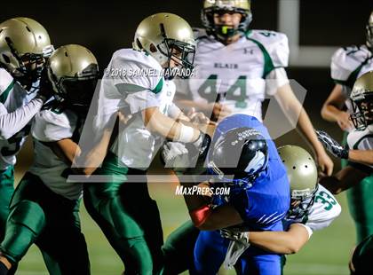 Thumbnail 3 in Milken vs Blair photogallery.