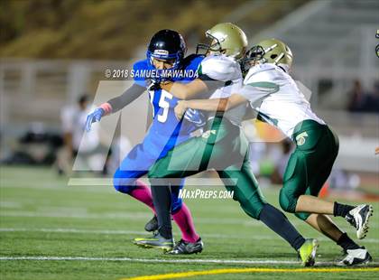Thumbnail 3 in Milken vs Blair photogallery.