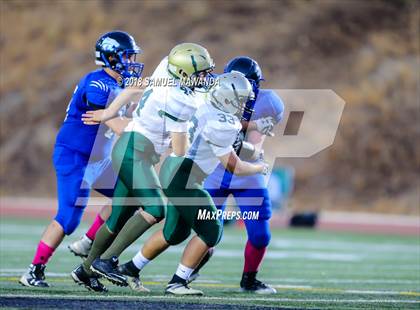 Thumbnail 3 in Milken vs Blair photogallery.