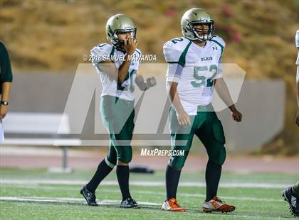 Thumbnail 2 in Milken vs Blair photogallery.