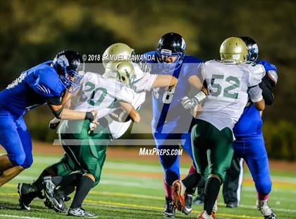 Thumbnail 2 in Milken vs Blair photogallery.
