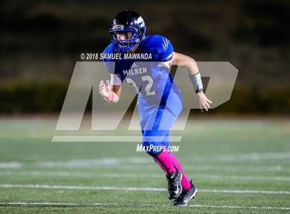 Thumbnail 2 in Milken vs Blair photogallery.