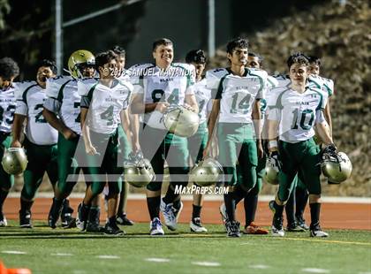 Thumbnail 1 in Milken vs Blair photogallery.