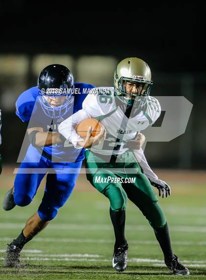 Thumbnail 1 in Milken vs Blair photogallery.