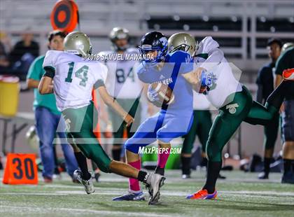 Thumbnail 1 in Milken vs Blair photogallery.