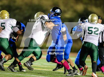 Thumbnail 1 in Milken vs Blair photogallery.