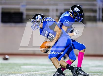 Thumbnail 2 in Milken vs Blair photogallery.