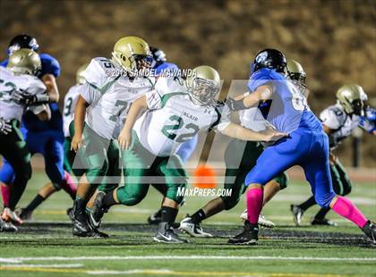 Thumbnail 1 in Milken vs Blair photogallery.