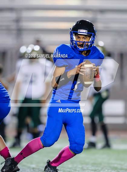 Thumbnail 3 in Milken vs Blair photogallery.