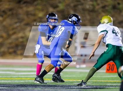 Thumbnail 3 in Milken vs Blair photogallery.