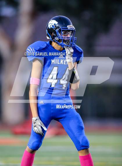 Thumbnail 1 in Milken vs Blair photogallery.