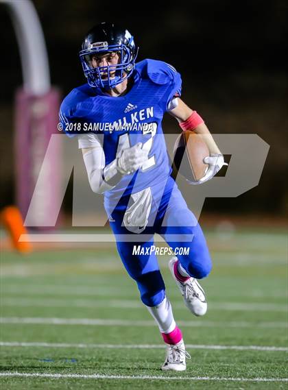 Thumbnail 2 in Milken vs Blair photogallery.