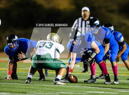 Thumbnail 2 in Milken vs Blair photogallery.