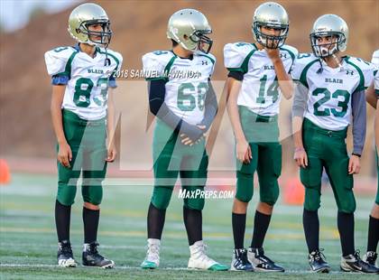 Thumbnail 3 in Milken vs Blair photogallery.