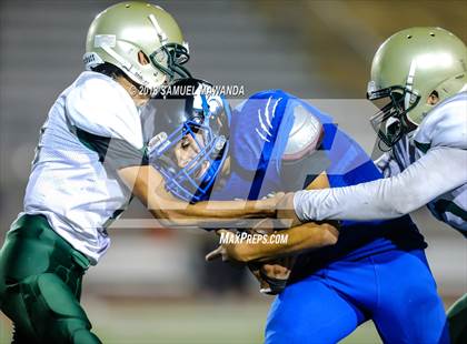 Thumbnail 1 in Milken vs Blair photogallery.