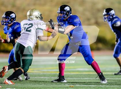 Thumbnail 2 in Milken vs Blair photogallery.