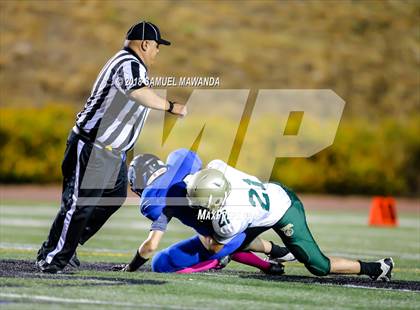 Thumbnail 1 in Milken vs Blair photogallery.