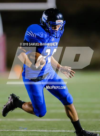 Thumbnail 2 in Milken vs Blair photogallery.