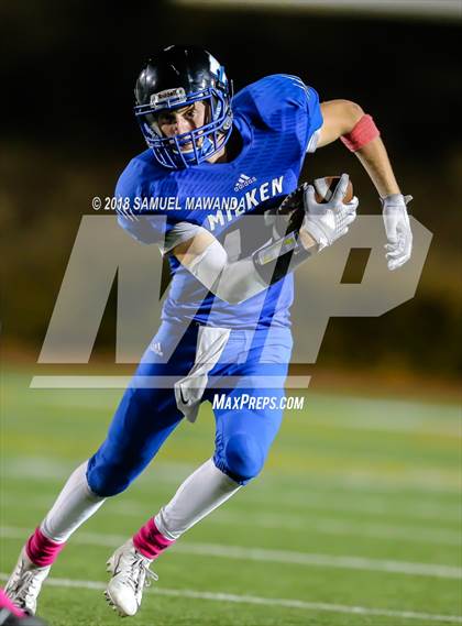 Thumbnail 1 in Milken vs Blair photogallery.