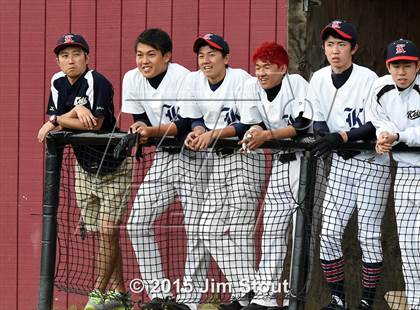 Thumbnail 3 in Pleasantville @ Keio Academy (Section 1 Class B 1st Round) photogallery.
