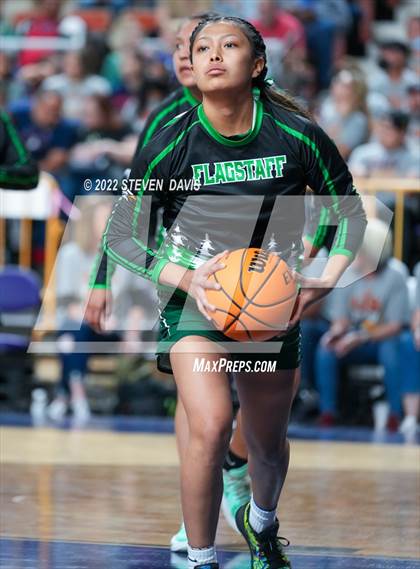 Thumbnail 1 in Flagstaff @ Salpointe Catholic (AIA 4A Final) photogallery.